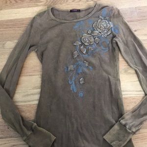 Awesome thermal ! Rose detail from la boutique